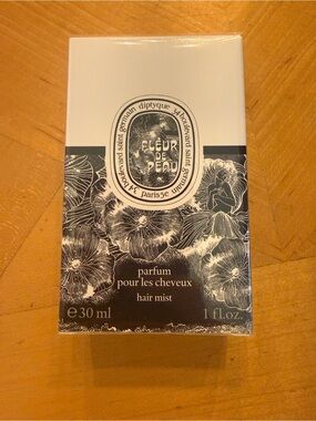 NEW Sealed Diptyque Fleur de Peau Hair Mist 30ml 1oz